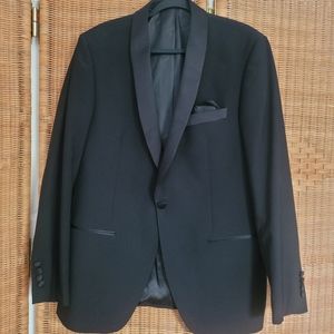 Cerutti Black Blazer Jacket